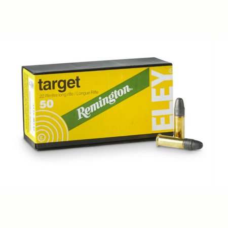 Remington Eley Target Rifle