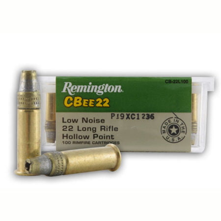 Alternative view of Remington CBEE