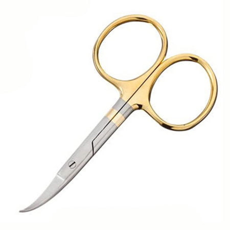 Alternative view of Dr. Slick All Purpose Scissor 4" Curved