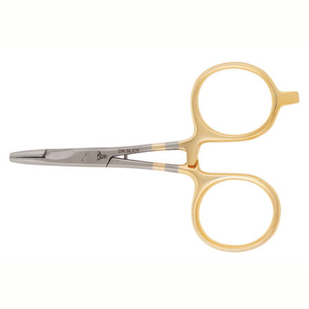 Alternative view of Dr. Slick Scissor Clamp 4" Straight