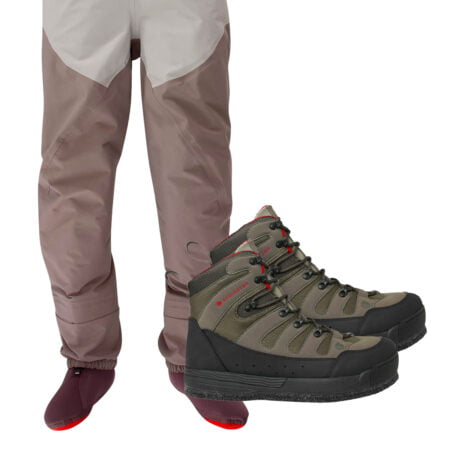 Alternative view of Redington Sonic Pro vöðlupakki – Filt sóli