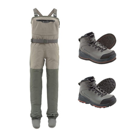 Simms Women's Freestone Z Vöðlupakki