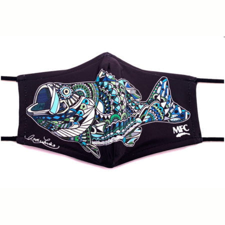 MFC Facemask Larko Doodles Bass