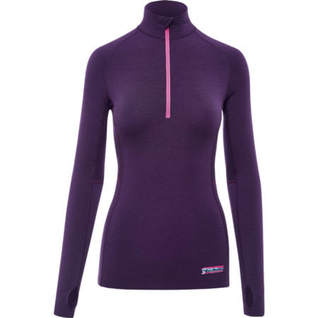 Thermowave Women´s 1/2 Zip Long Sleeve Shirt