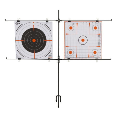 Allen Double Target Stand