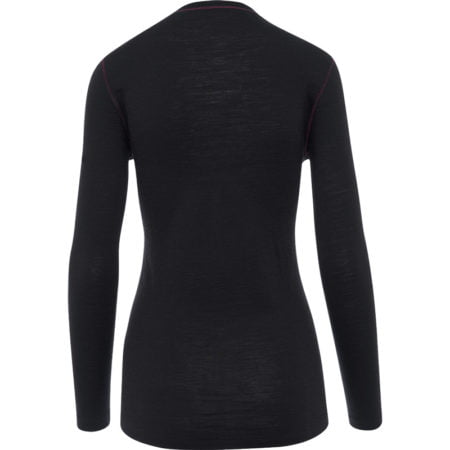 Alternative view of Thermowave Women´s Merino ONE50 Long Sleeve Shirt Black