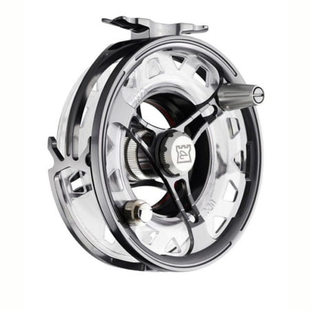Alternative view of Hardy Ultradisc Cassette Fly Reel