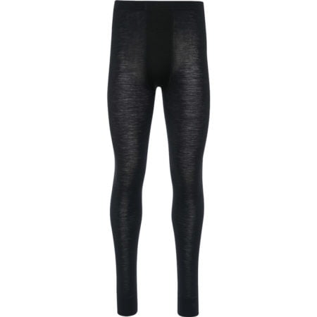Thermowave Merino Warm Long Pants Black