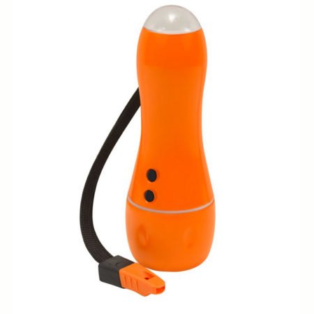 Alternative view of UST See Me Floating Light