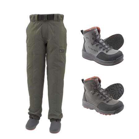 Simms Freestone Pants Vöðlupakki
