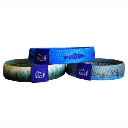 O'Pros Safe the Planet Wristband