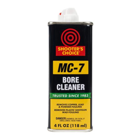 Shooters Choice Bore Cleaner & Condition