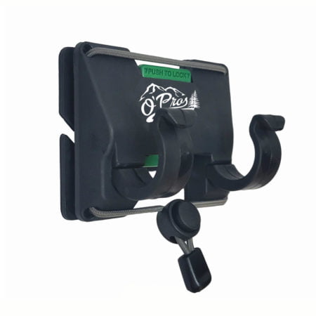 Alternative view of O'Pros 3rd Hand Rod Holder
