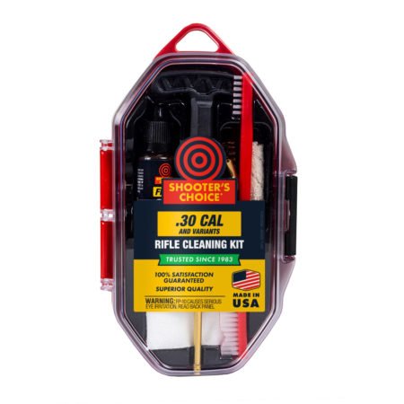 Shooters Choice Sectional Rod System 30 cal