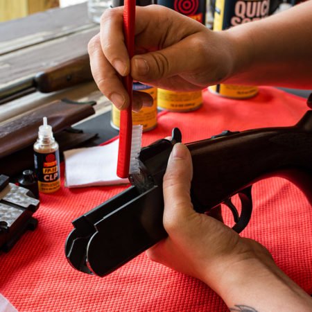 Alternative view of Shooters Choice Sectional Rod System 12 gauge