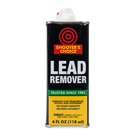Shooters Choice Lead Remover