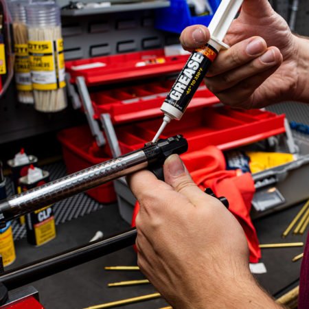 Alternative view of Shooters Choice Cyringe of Synthetic