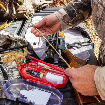 Alternative view of Shooters Choice Sectional Rod System 20 gauge