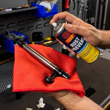 Alternative view of Shooters Choice Aerosol Rust Prevent