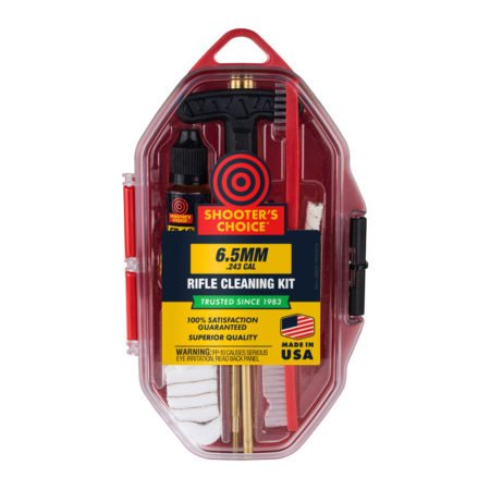 Shooters Choice Sectional Rod System 24-26 cal.