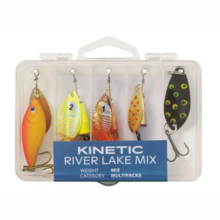 Kinetic River Lake Mix 5pcs