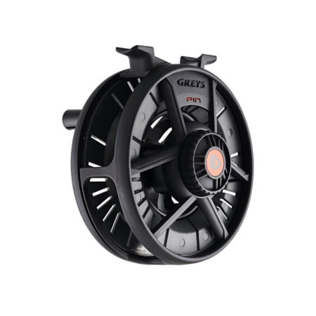 Alternative view of Greys Fin Cassette Reel