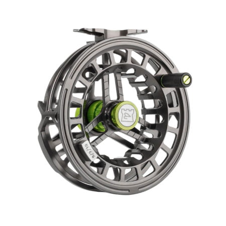 Hardy Ultradisc UDLA Fly Reel – Green
