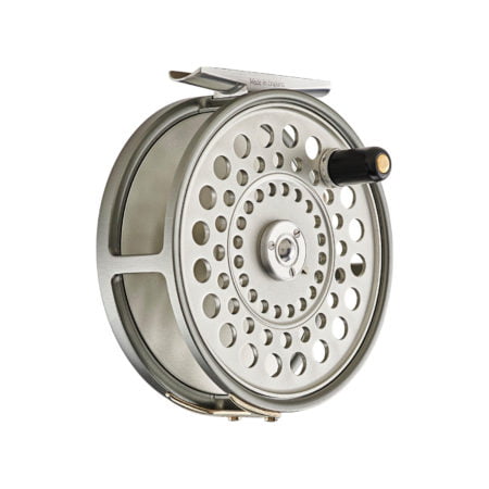 Alternative view of Hardy Brothers 150 Anniversary LW Reel