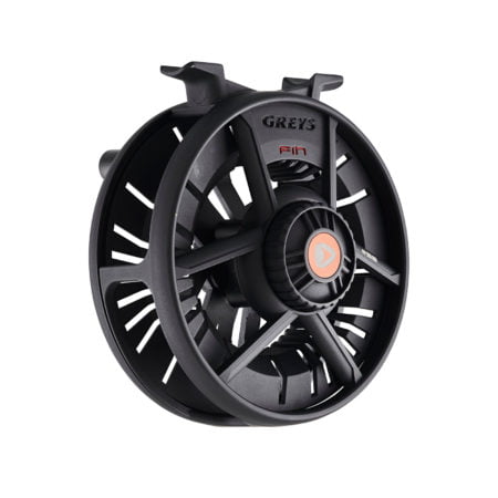 Alternative view of Greys Fin Fly Reel