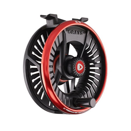 Greys Tail Fly Reel