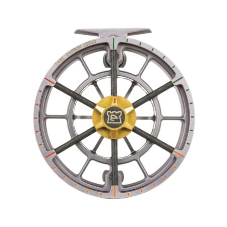 Alternative view of Hardy Zane Carbon Fly Reel