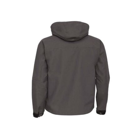 Alternative view of Kinetic X5 Jacket – Carbon Stone