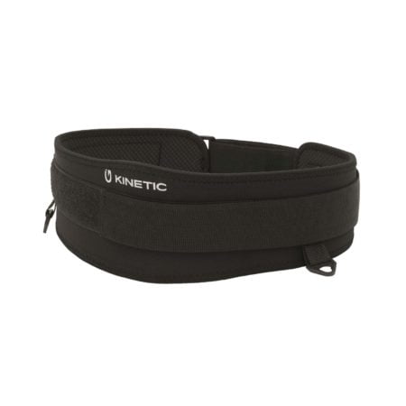 Kinetic Superior Wading Belt – Black