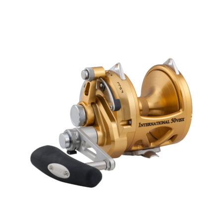 Penn International 50VISX Reel