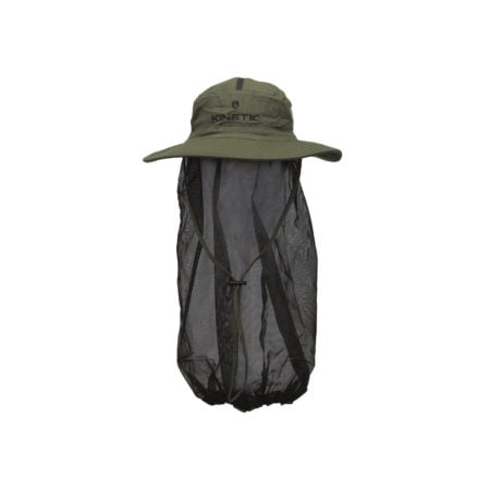 Alternative view of Kinetic Mosquito Hat – Olive