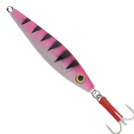 Alternative view of Kinetic Torskepilken 100g – Pink Tiger
