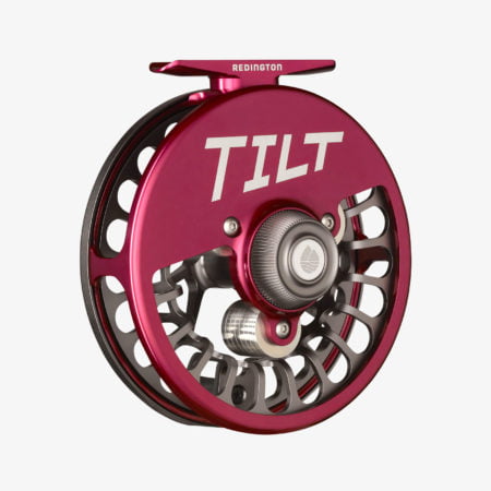 Redington Tilt – Garnet / Gunmetal