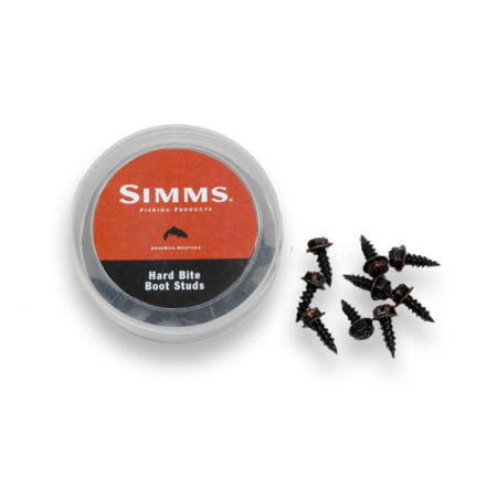 Simms HardBite Boot Studs Felt (20-Puck)