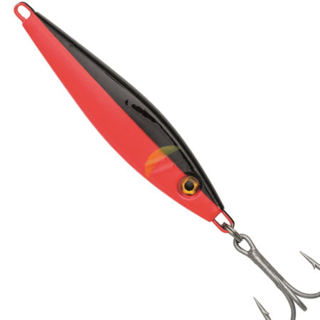 Alternative view of Kinetic Torskepilken 100g – Red Black