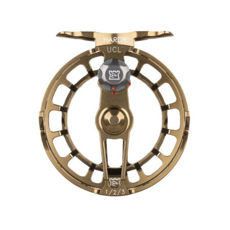 Alternative view of Hardy Ultraclick UCL 3000 Fly Reel