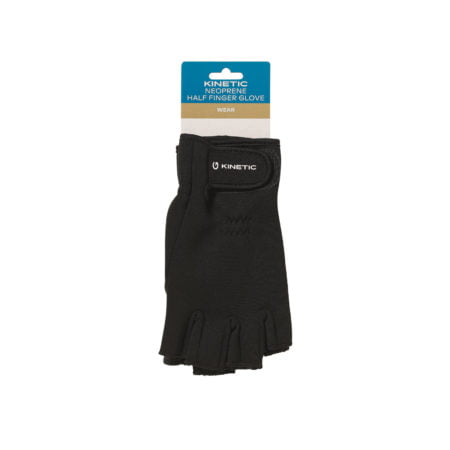 Alternative view of Kinetic Neoprene Half Finger