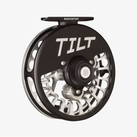 Redington Tilt – Silver / Black