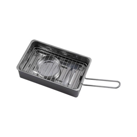 Alternative view of Abu Garcia Fish Smoker