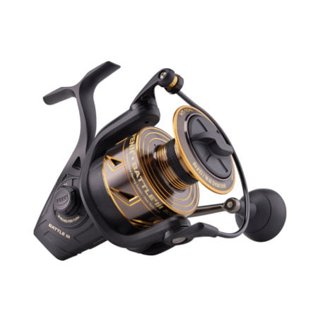 Penn Battle III Spinning