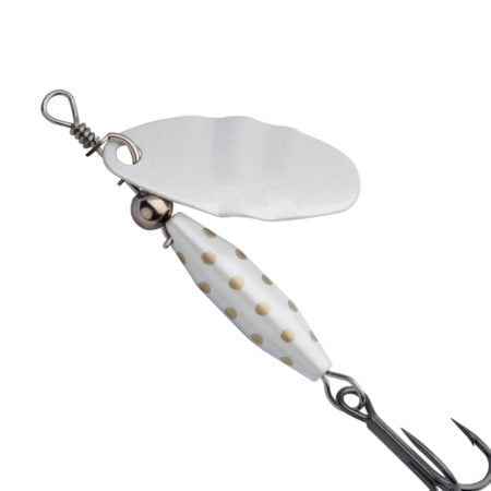 Alternative view of Abu Garcia Reflex Arctic 7g – Pearl White
