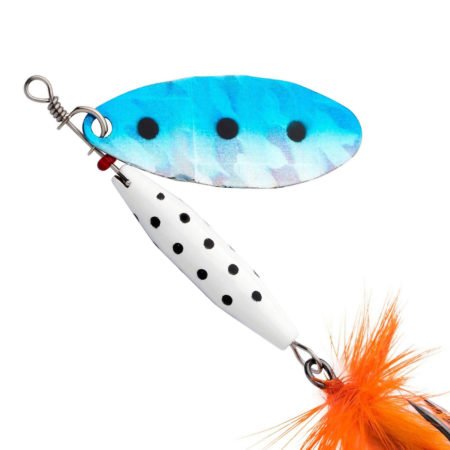 Alternative view of Abu Garcia Reflex White – Sardine