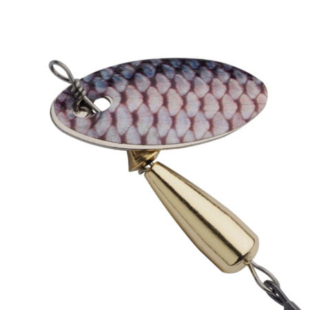 Alternative view of Abu Garcia Droppen Bugga 10g – Holo Roach