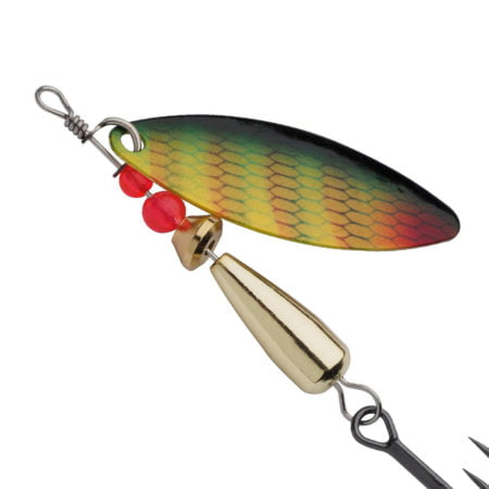 Alternative view of Abu Garcia Droppen Vide 14g – Yellow Perch