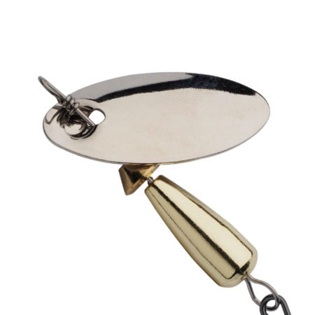 Alternative view of Abu Garcia Droppen Bugga 10g – Silver