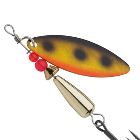 Alternative view of Abu Garcia Droppen Vide 14g – Orange Copper Holo